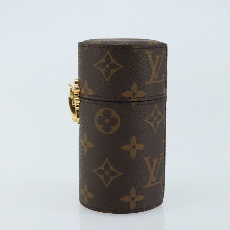 【日本直送】路易威登 Monogram 旅遊收納包 100ml 旅遊收納包 LS0153 LV Auth ARZ469M-2
