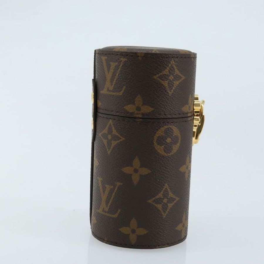 【日本直送】路易威登 Monogram 旅遊收納包 100ml 旅遊收納包 LS0153 LV Auth ARZ469M-3