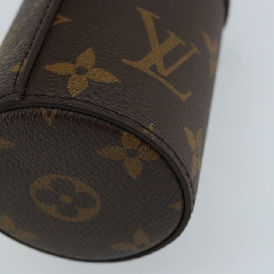 【日本直送】路易威登 Monogram 旅遊收納包 100ml 旅遊收納包 LS0153 LV Auth ARZ469M-14