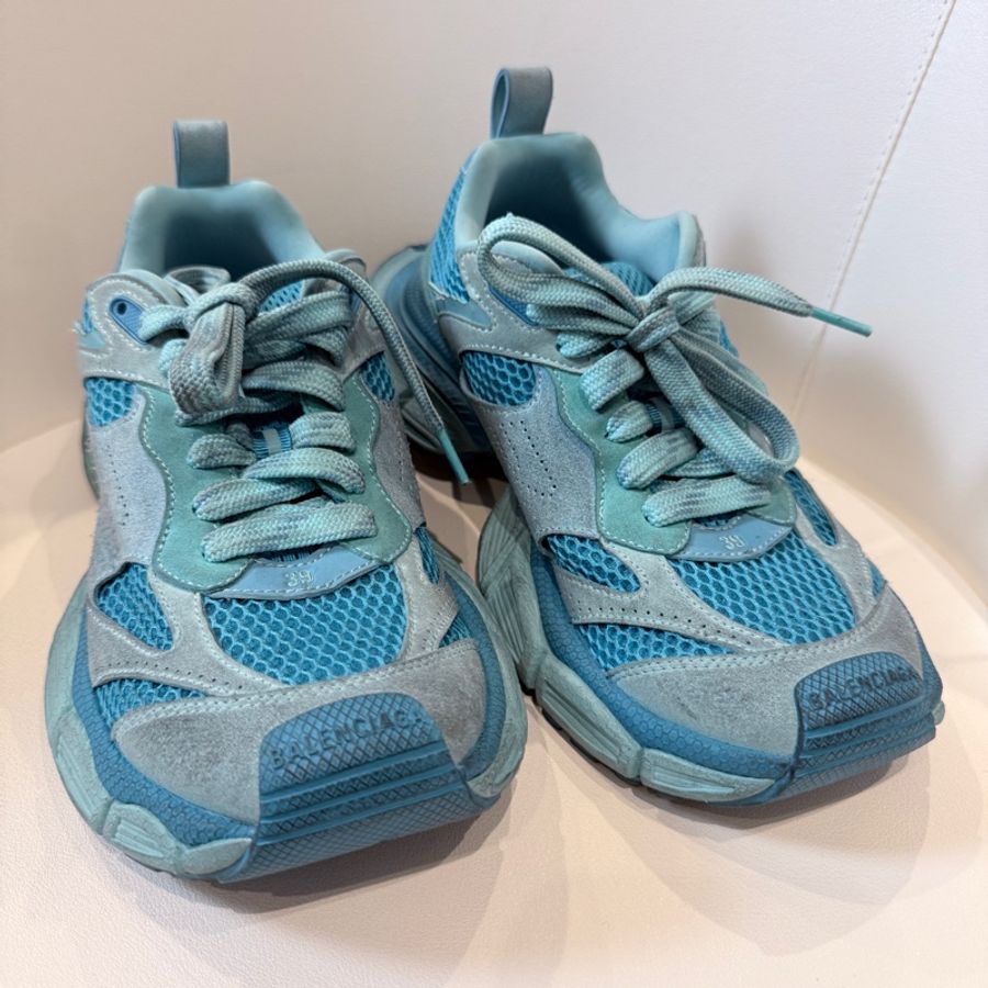 Balenciaga✨巴黎世家 3XL髒髒鞋綁帶鞋 #39-8