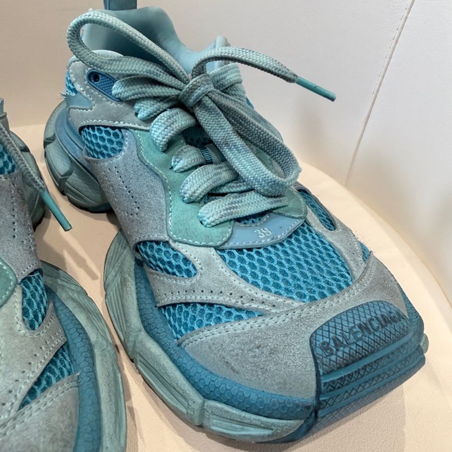 Balenciaga✨巴黎世家 3XL髒髒鞋綁帶鞋 #39-14