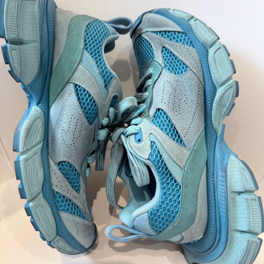 Balenciaga✨巴黎世家 3XL髒髒鞋綁帶鞋 #39-18