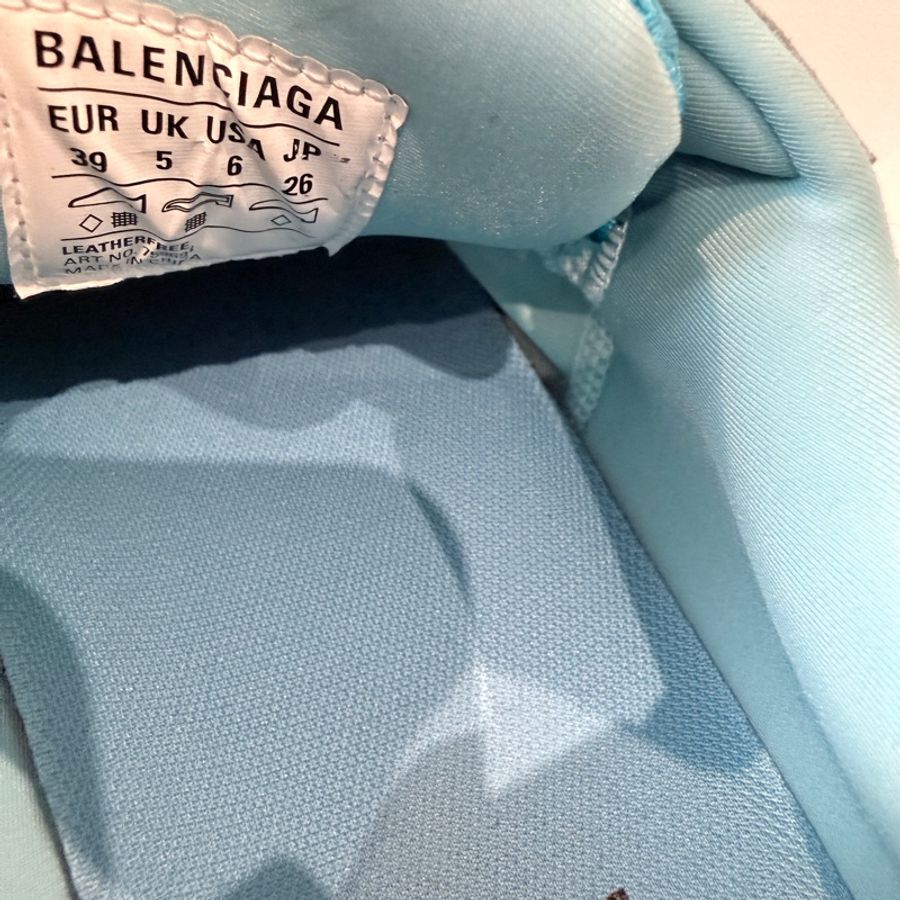 Balenciaga✨巴黎世家 3XL髒髒鞋綁帶鞋 #39-21