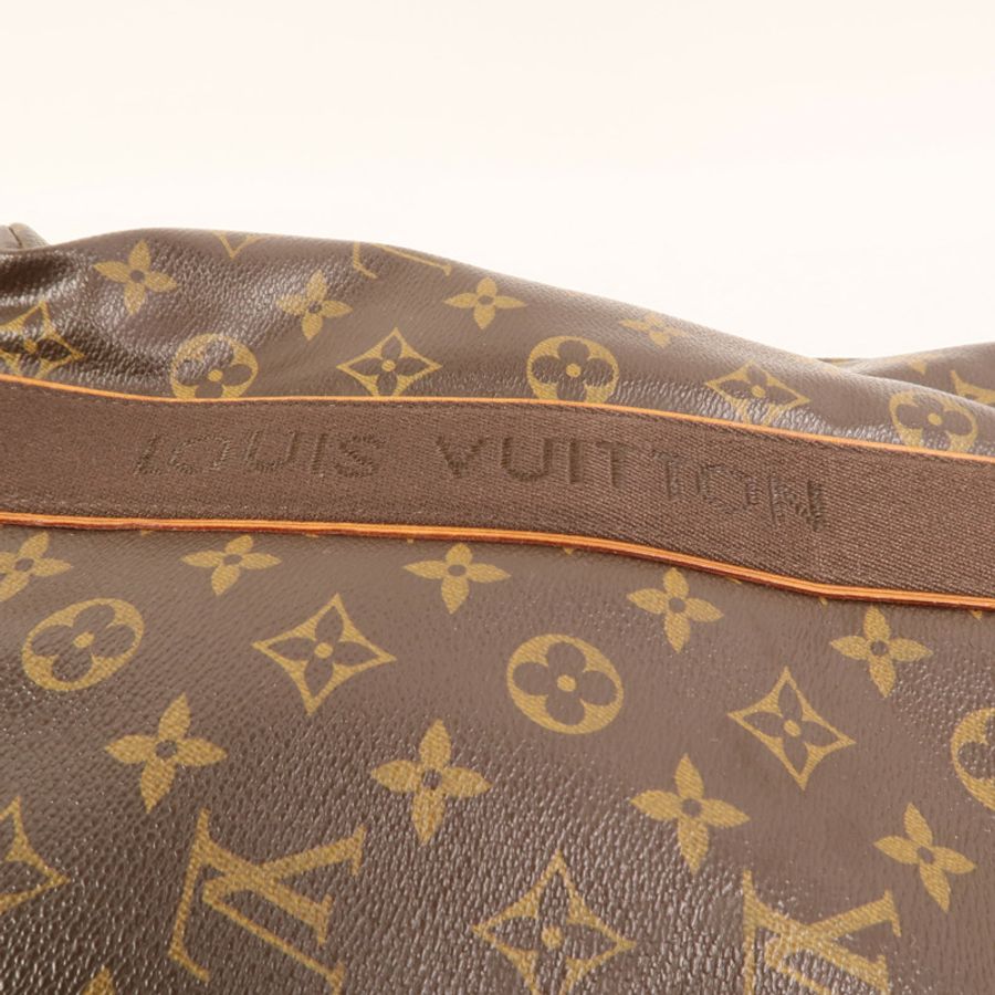 LOUIS VUITTON Monogram Cabas Beaubourg金扣手挽袋-15