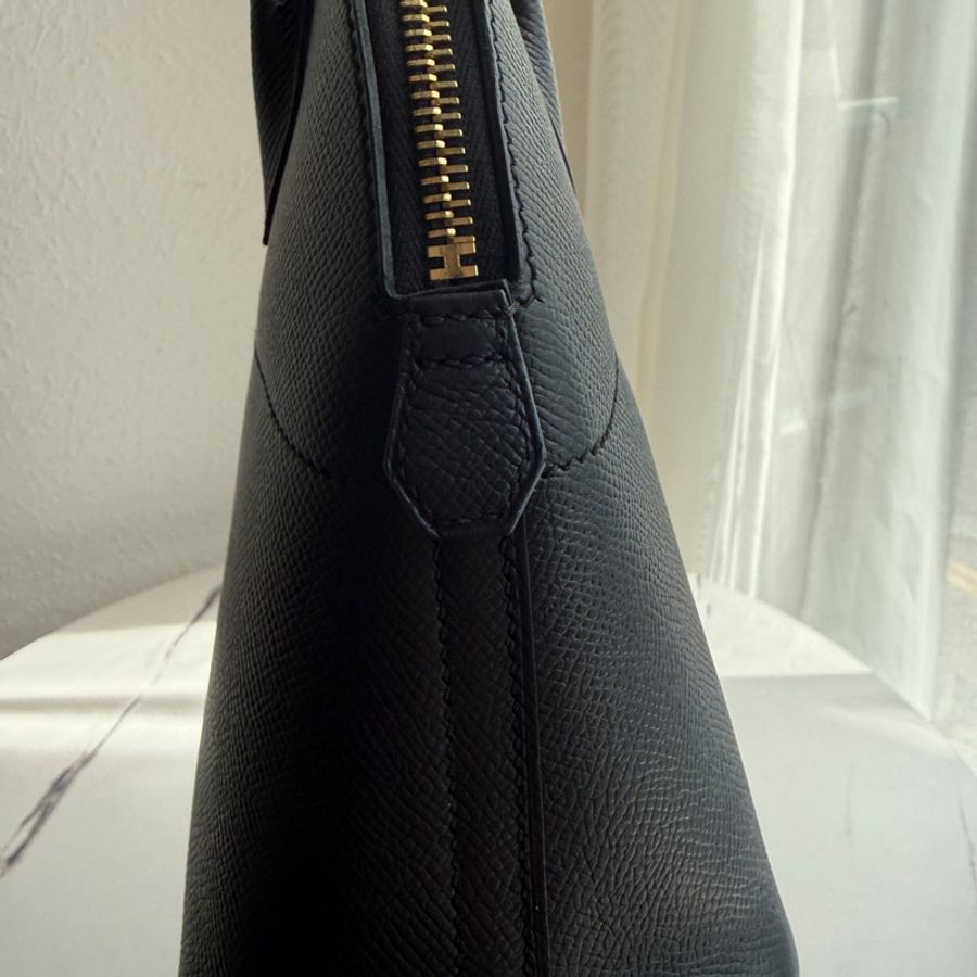 Hermes bolide25 黑金 超美-7