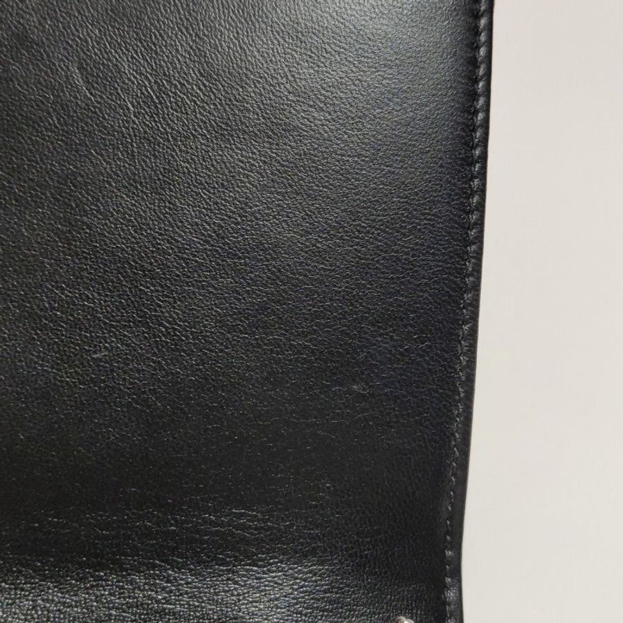 Saint Laurent Kate凱特包小號羊皮絨布鑽扣YSL標誌斜挎包單肩包-9