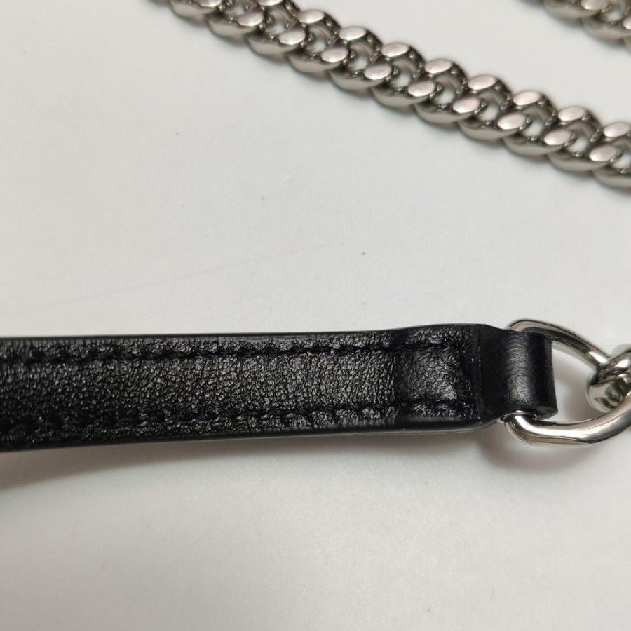 Saint Laurent Kate凱特包小號羊皮絨布鑽扣YSL標誌斜挎包單肩包-10
