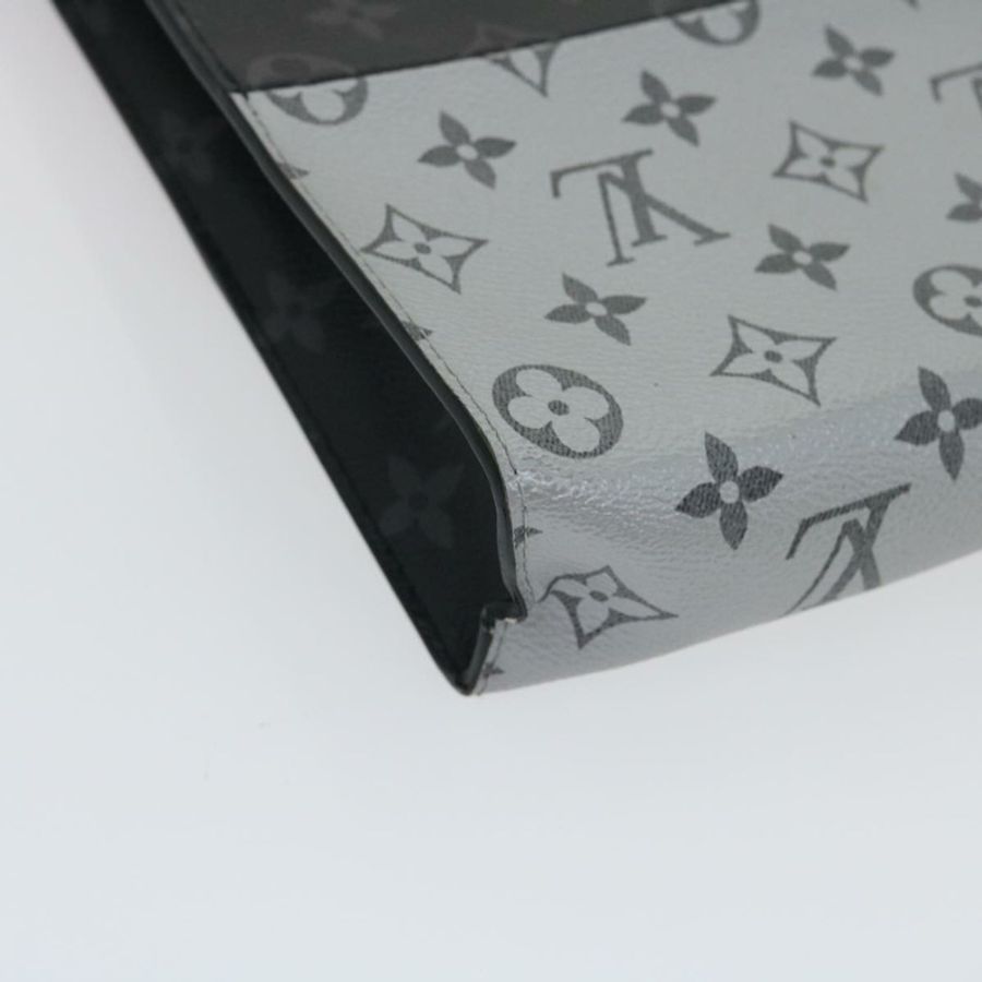 【日本直送】路易威登 Monogram Split Pochette Voyage MM 手拿包 M63039 LV 正品 ak168V-15