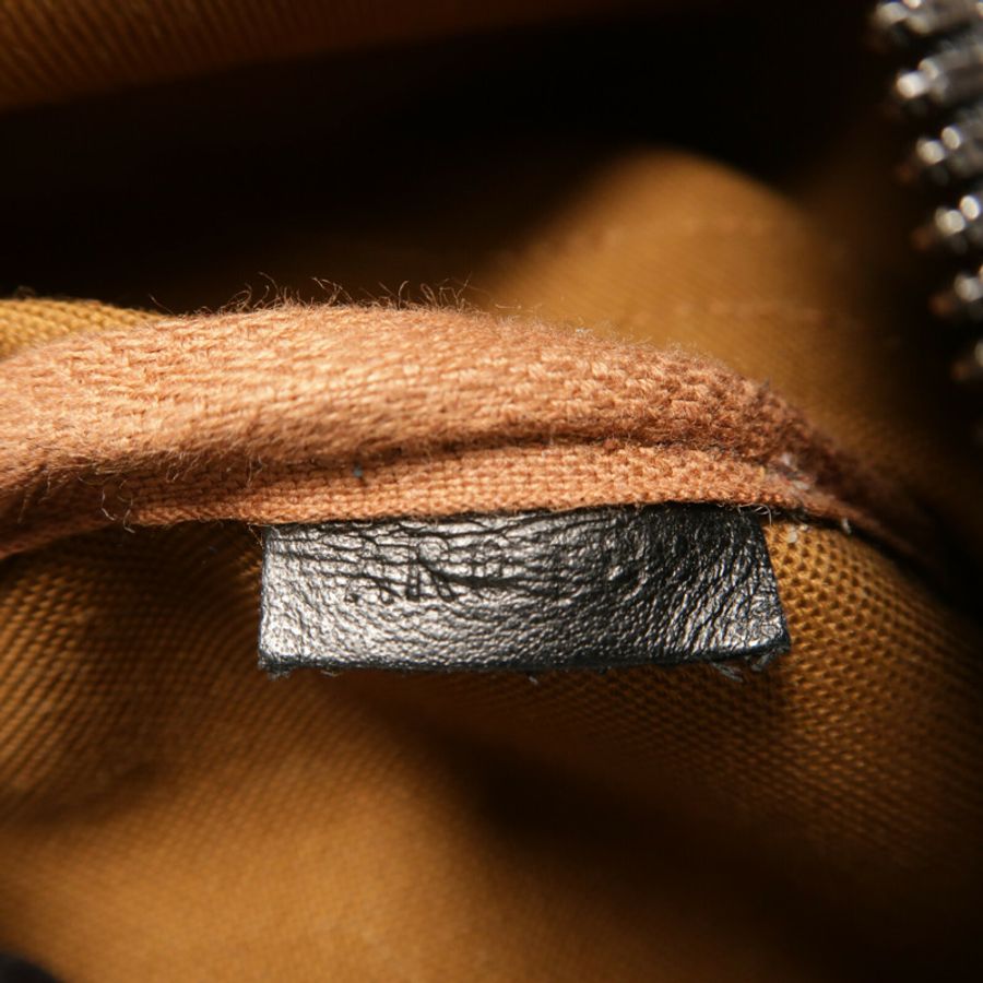 LOUIS VUITTON Monogram Solar Ray Papillon Messenger肩背袋-6