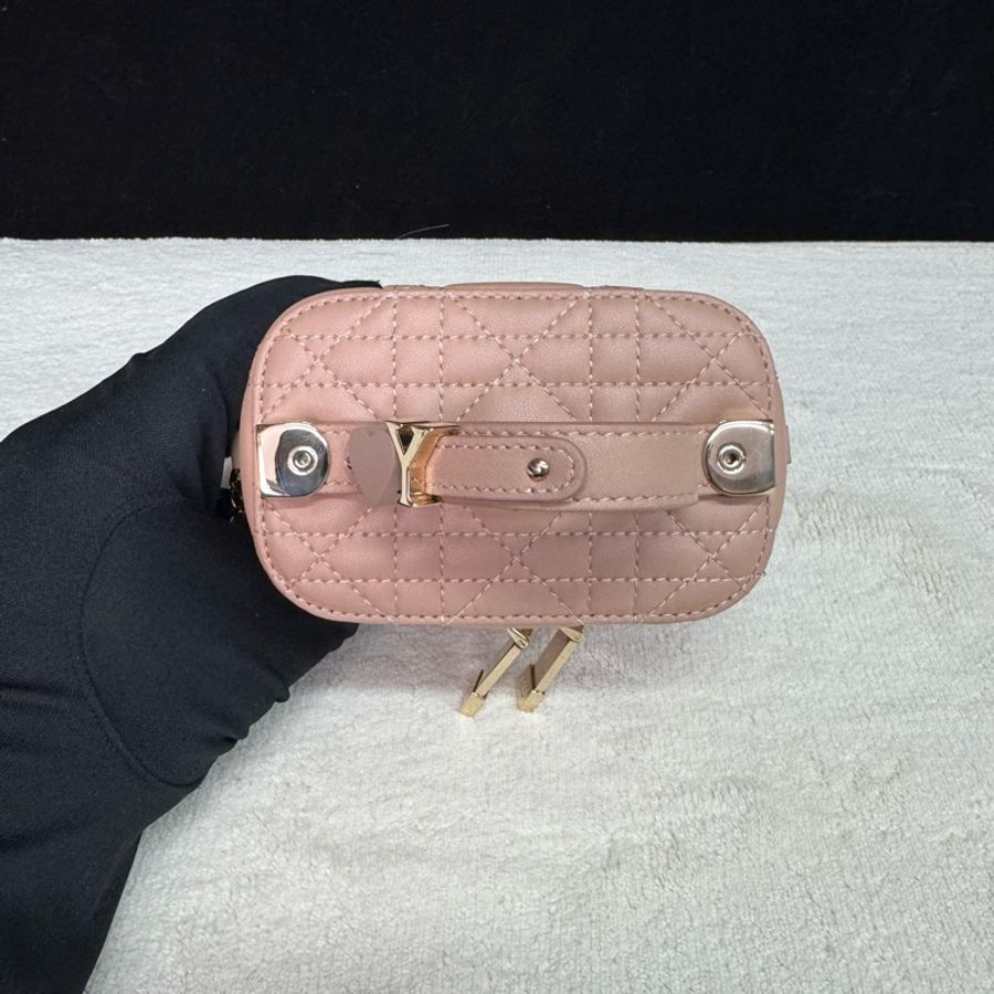 【98新✨ 全網最低價!】Dior Vanity Chain 小盒子(下單前先詢問庫存❗️)-7