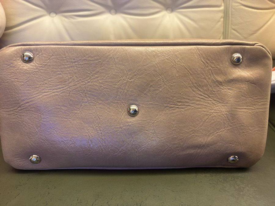 Miu Miu 手袋 油蠟皮 可手挽 側孭or crossbody-9