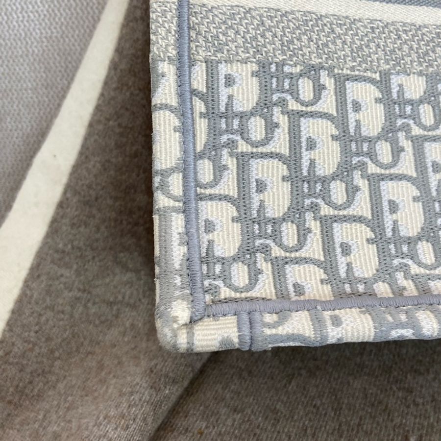【97新✨ 全網最低價!】Dior Tote 老花 中號(下單前先詢問庫存❗️)-6