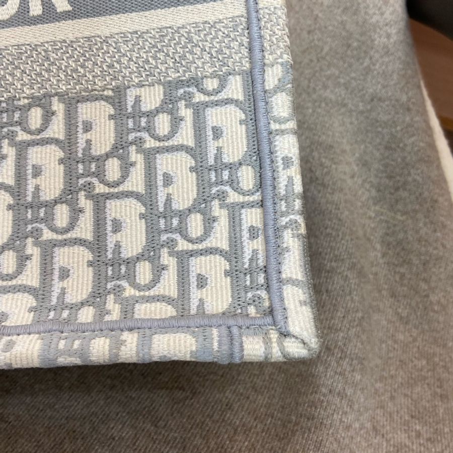 【97新✨ 全網最低價!】Dior Tote 老花 中號(下單前先詢問庫存❗️)-7