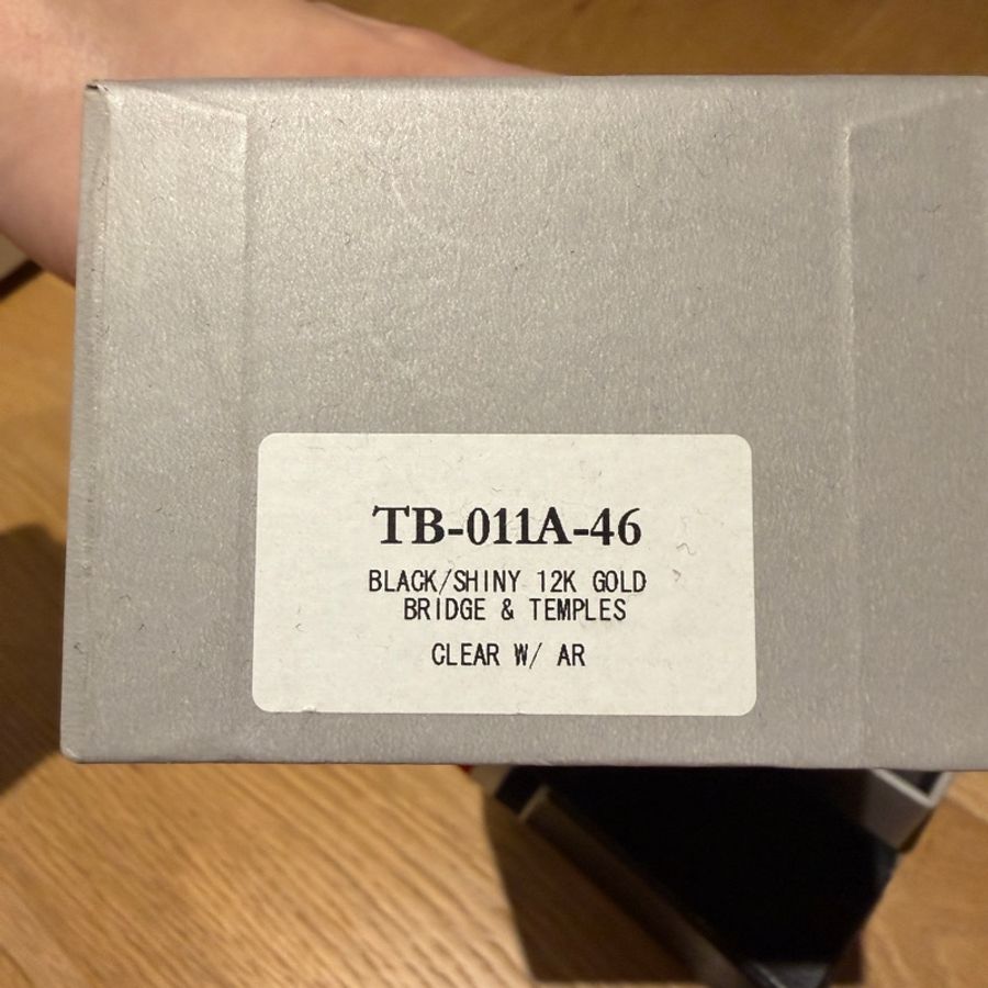 Thom Browne墨鏡-8