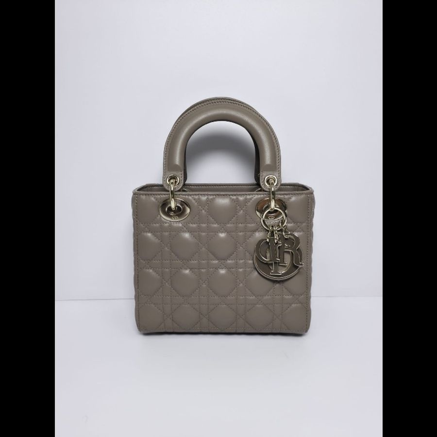 Dior - Lady Dior ABCDior Small Bag-2