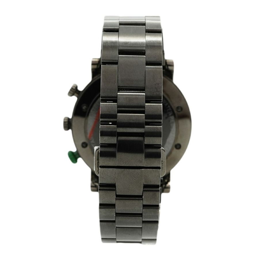 Gucci G-Chrono YA101331 黑色錶盤男士腕錶-7