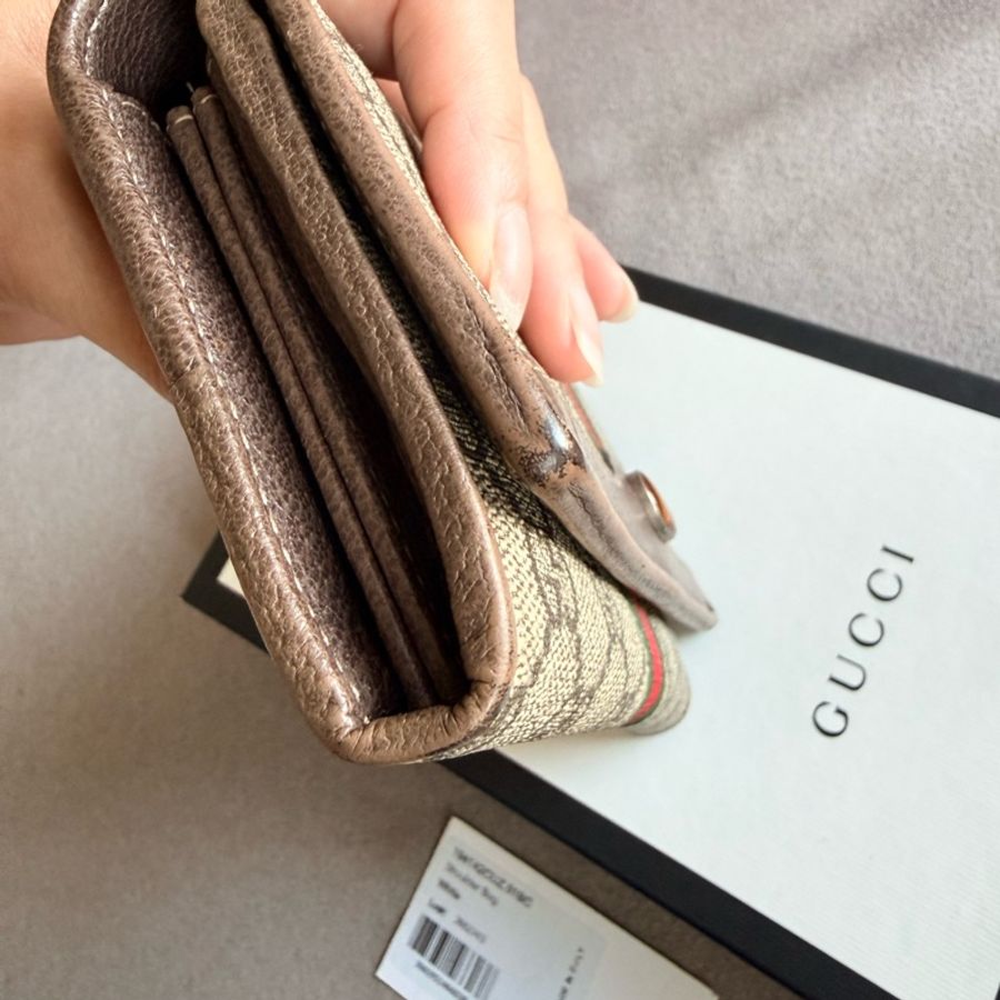 Gucci 鏈條Wov包-3