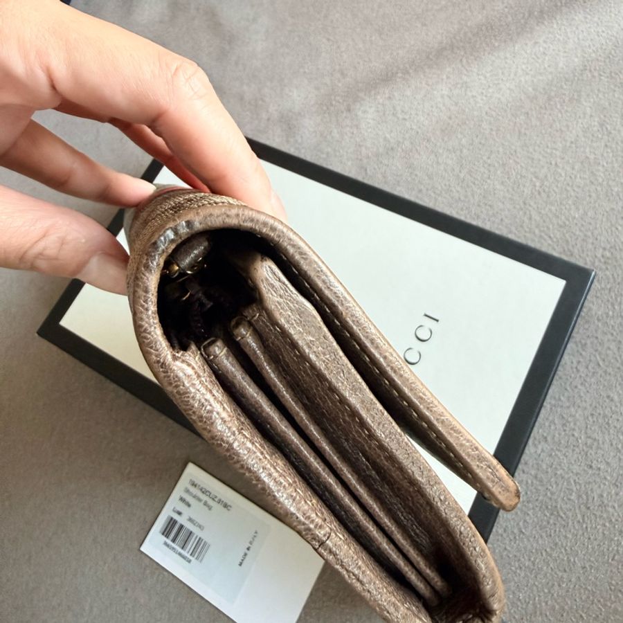 Gucci 鏈條Wov包-4
