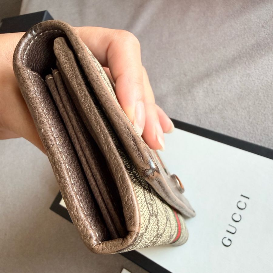 Gucci 鏈條Wov包-6