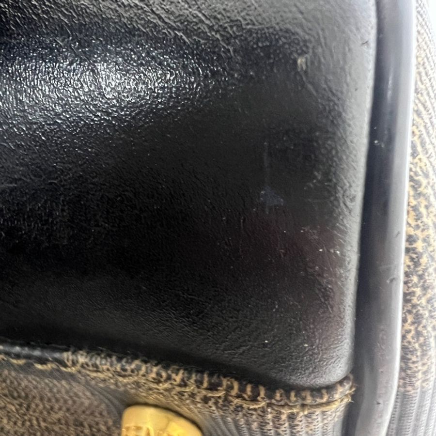 【赫蒂國際精品】 Fendi 芬迪 經典 Pecan波士頓 旅行包 vintage-14