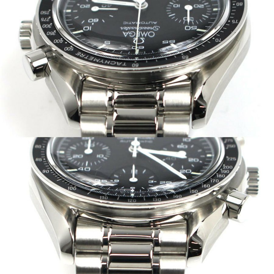 歐米茄超霸系列自動腕錶 3510.50 男士款-3