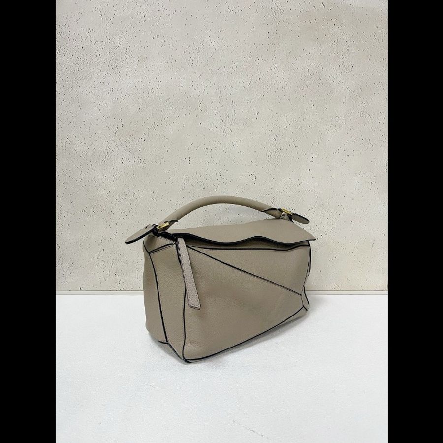 Loewe 沙色puzzle 中 號-3