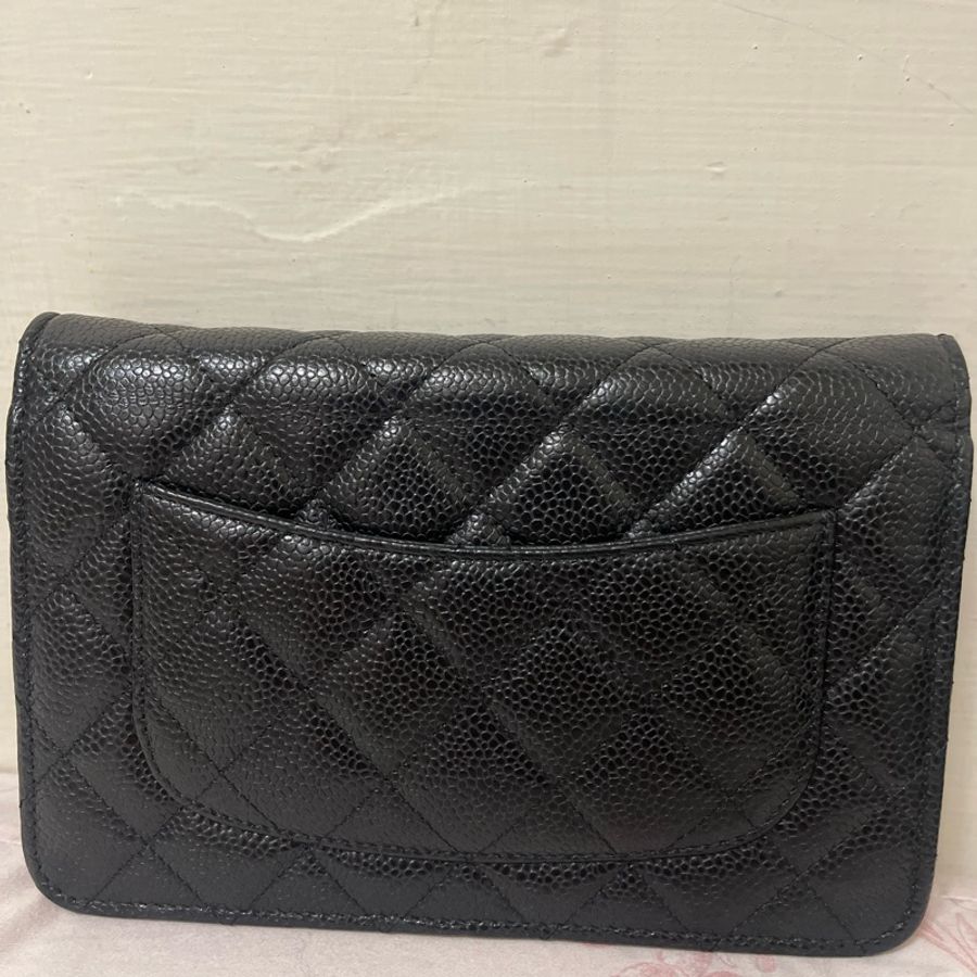 Chanel 荔枝皮-1