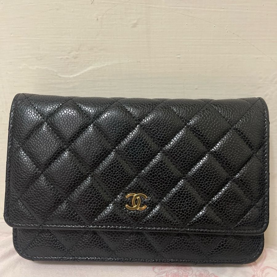 Chanel 荔枝皮-5