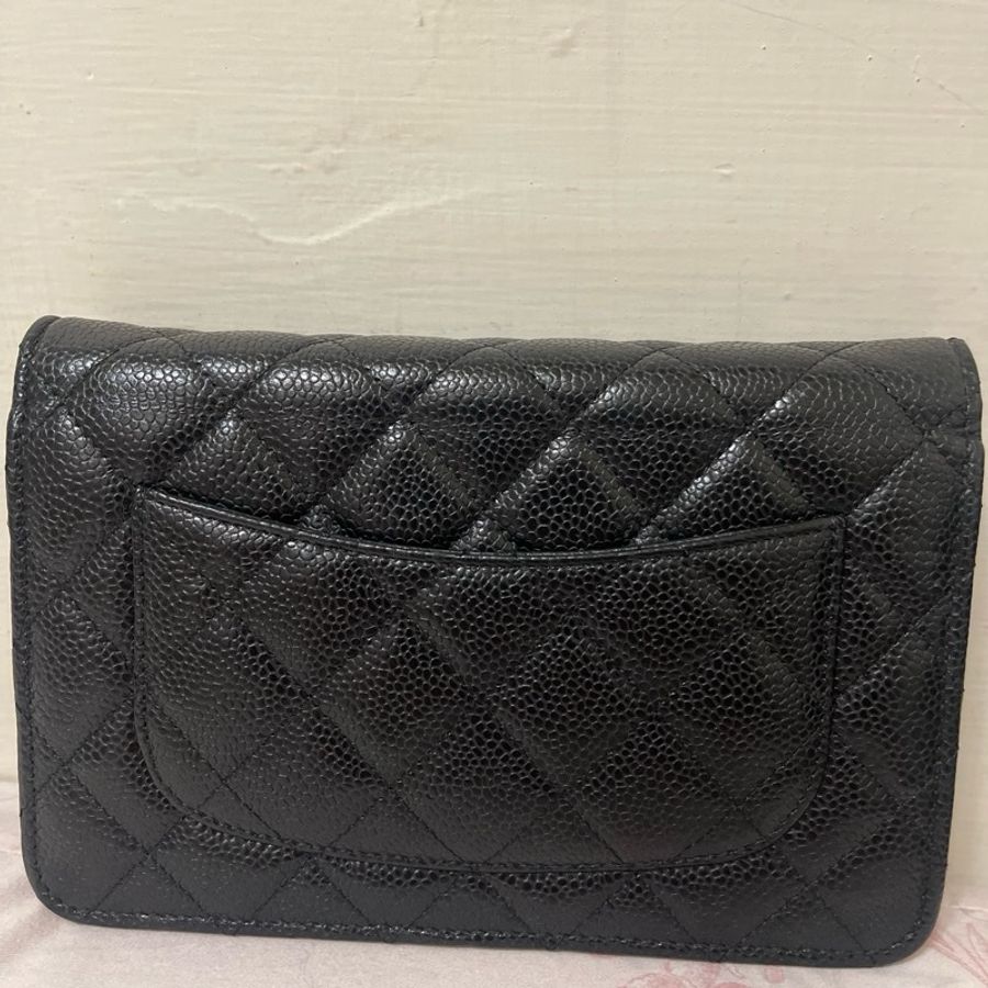 Chanel 荔枝皮-6