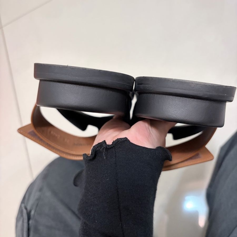 Hermes二舅鞋39號-8