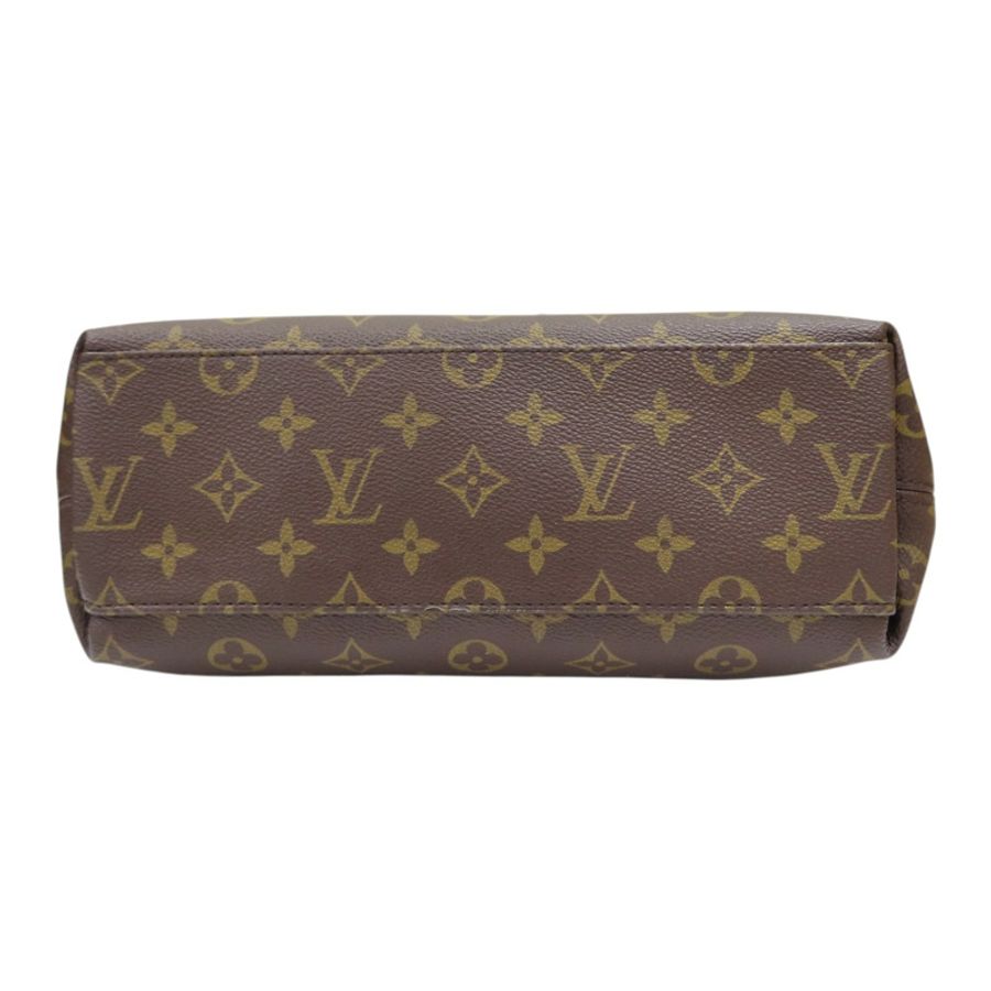 紅/棕色 帆布 Tuile Reevess 肩背包 M43798【LOUIS VUITTON LV 路易威登】 M43798-3