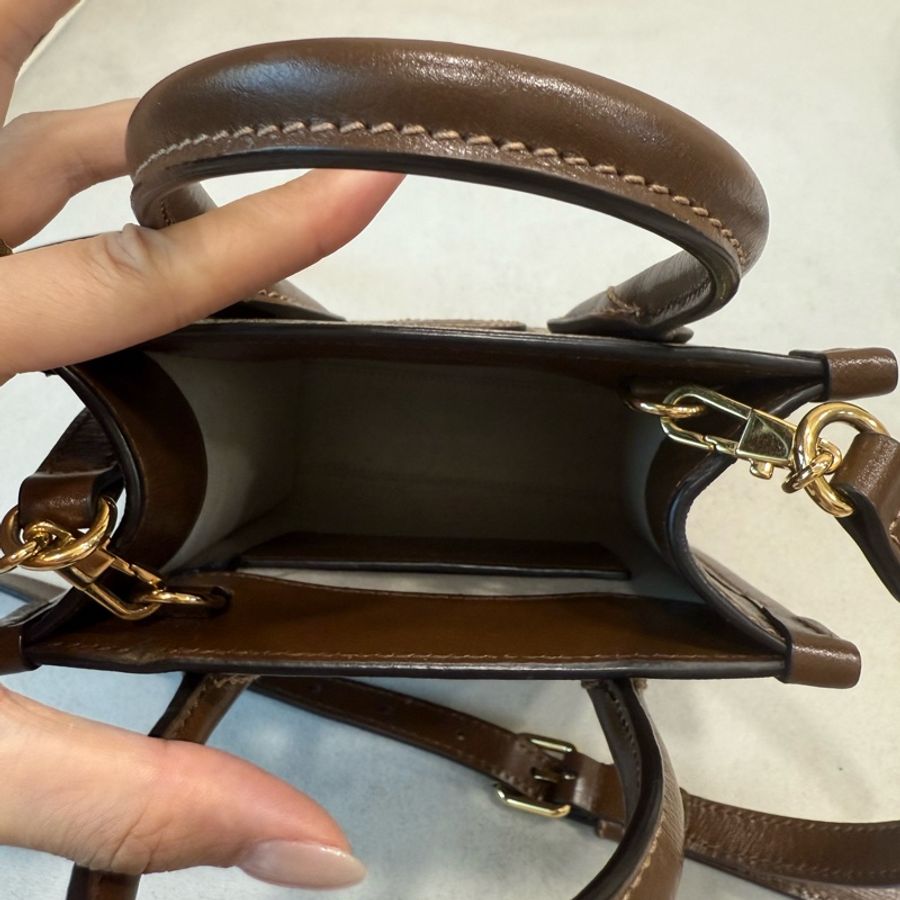 Gucci 琴譜包 斜背包 包包 古馳 台灣專櫃購入-6