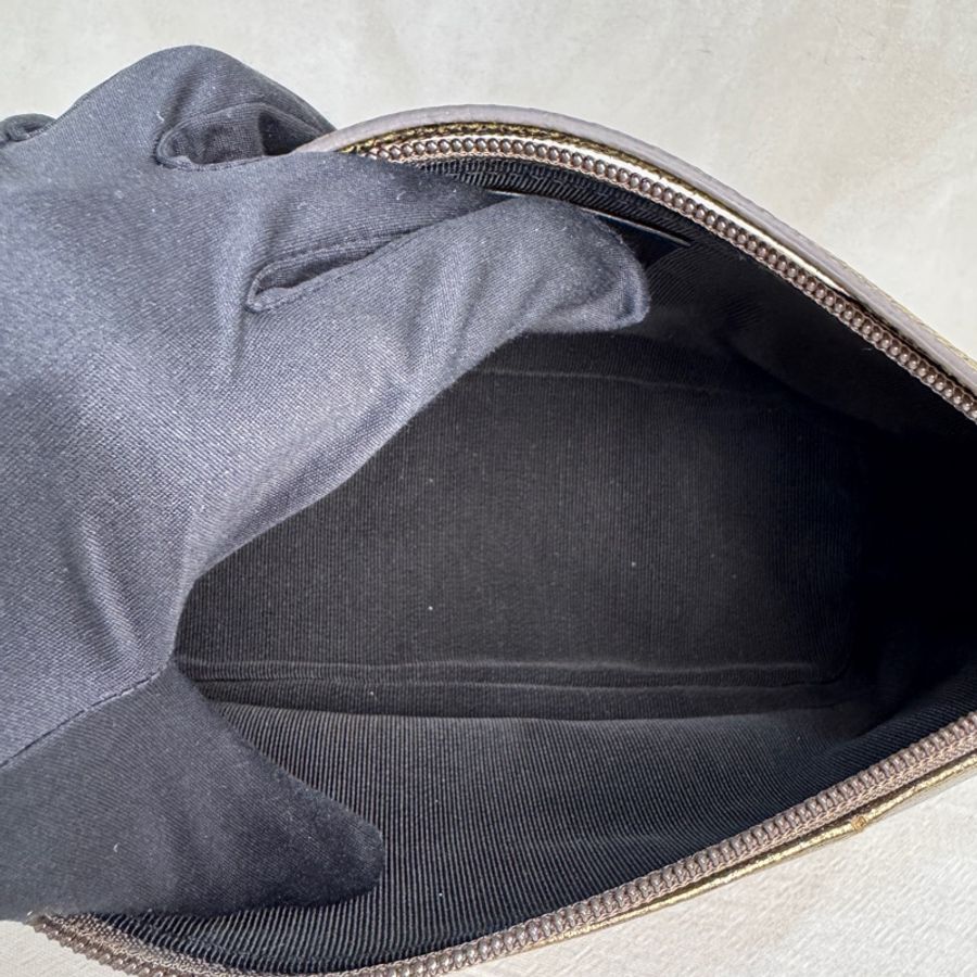 【赫蒂國際精品】 Gucci 古馳 Boat Pochette 手拿包 vintage-10