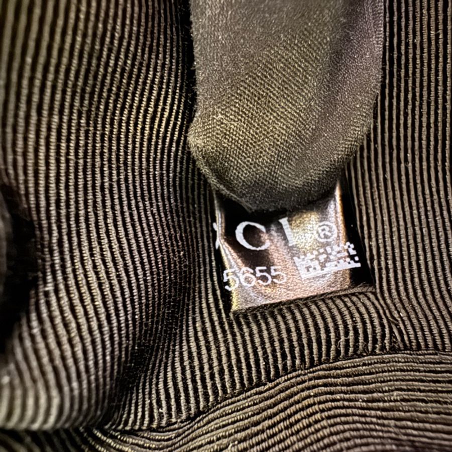 【赫蒂國際精品】 Gucci 古馳 Boat Pochette 手拿包 vintage-13