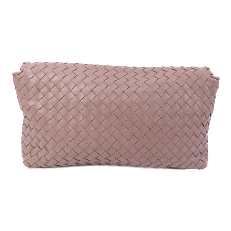 BOTTEGA VENETA 羊皮皮革Shoulder Bag肩背袋-1