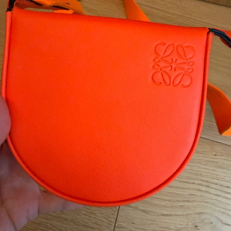 Loewe 卡夾包-2