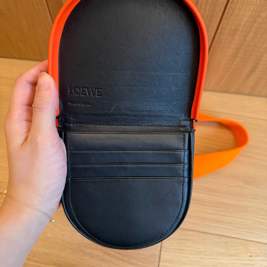 Loewe 卡夾包-3