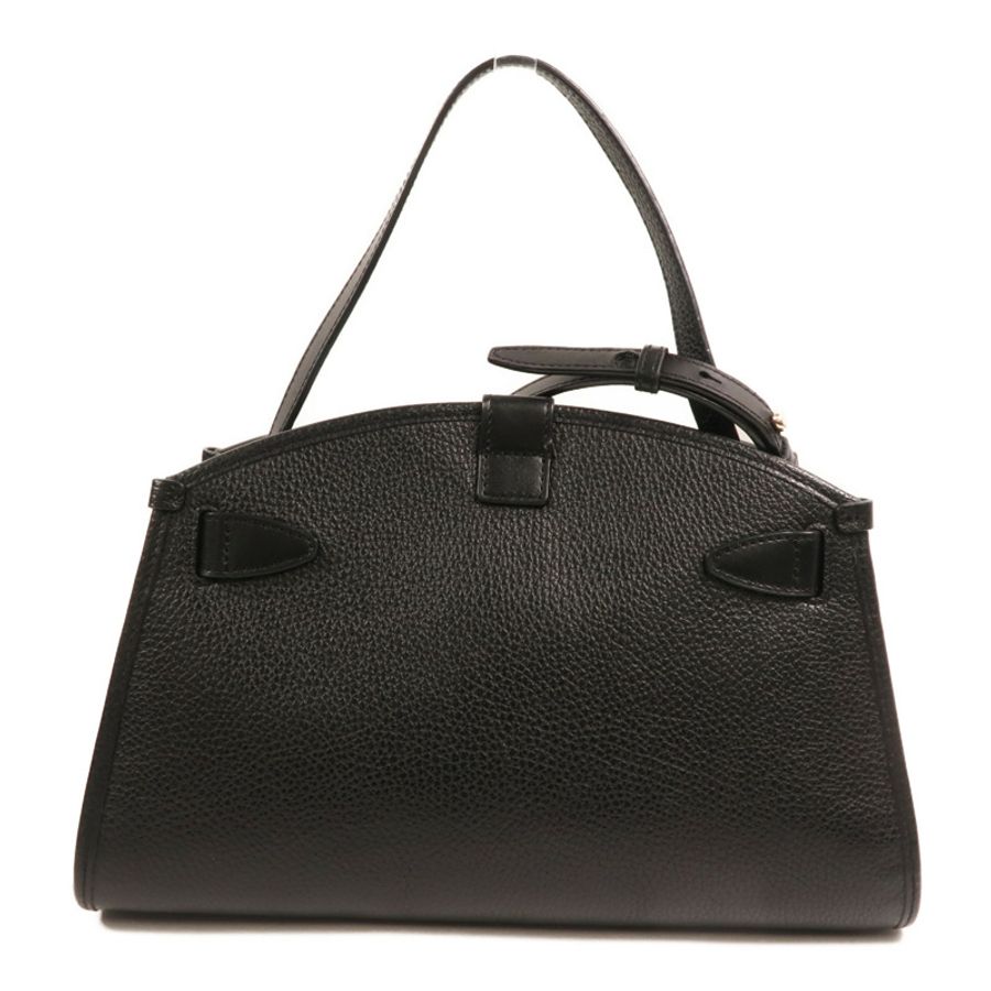 Furla 牛皮皮革Shoulder Bag金扣肩背袋-1