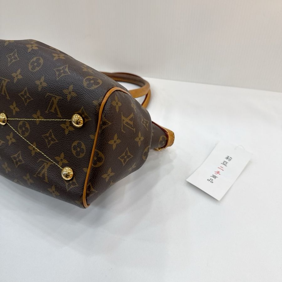莉亞精品♡ LV M40143 水餃手提包 二手-9