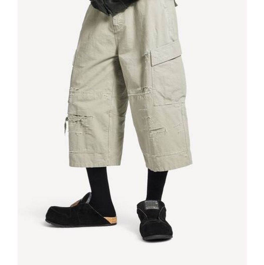 Balenciaga 男士 Dumbo 穆勒鞋39 40 41 42 43 44 45碼-6