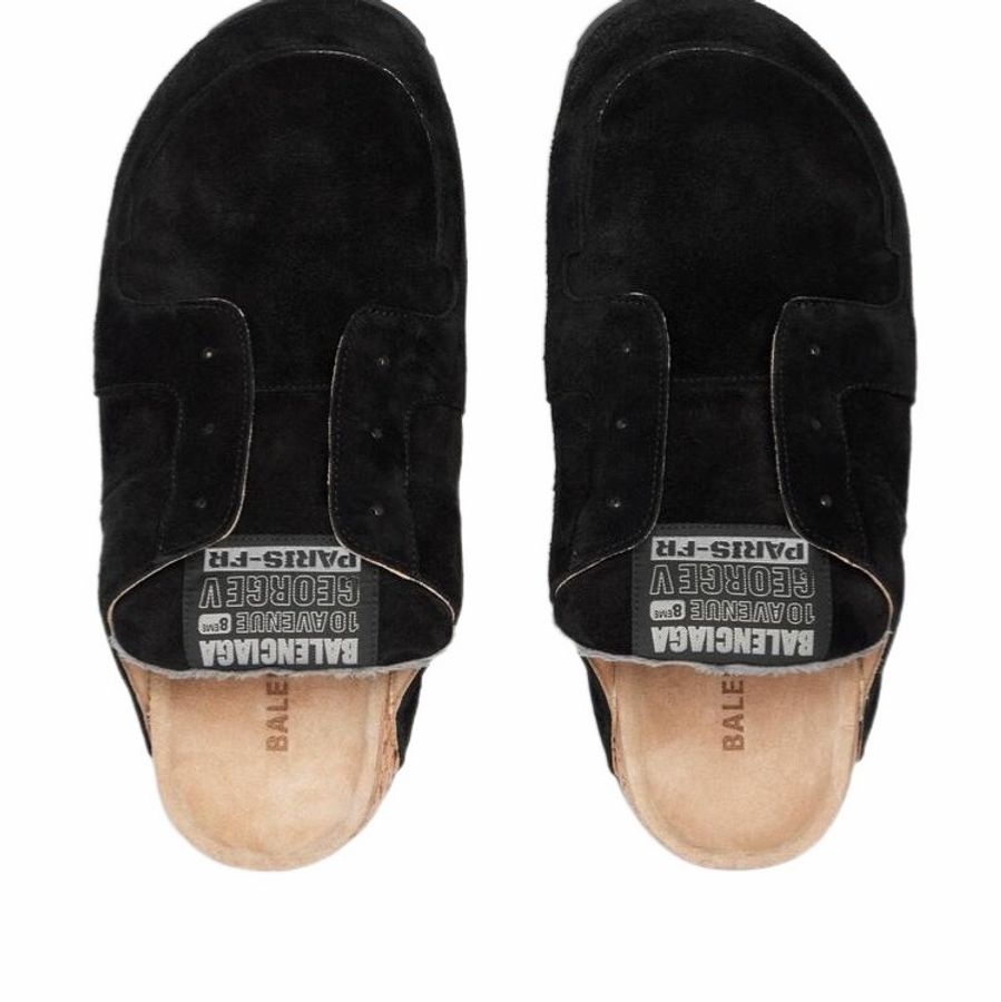 Balenciaga 男士 Dumbo 穆勒鞋39 40 41 42 43 44 45碼-8
