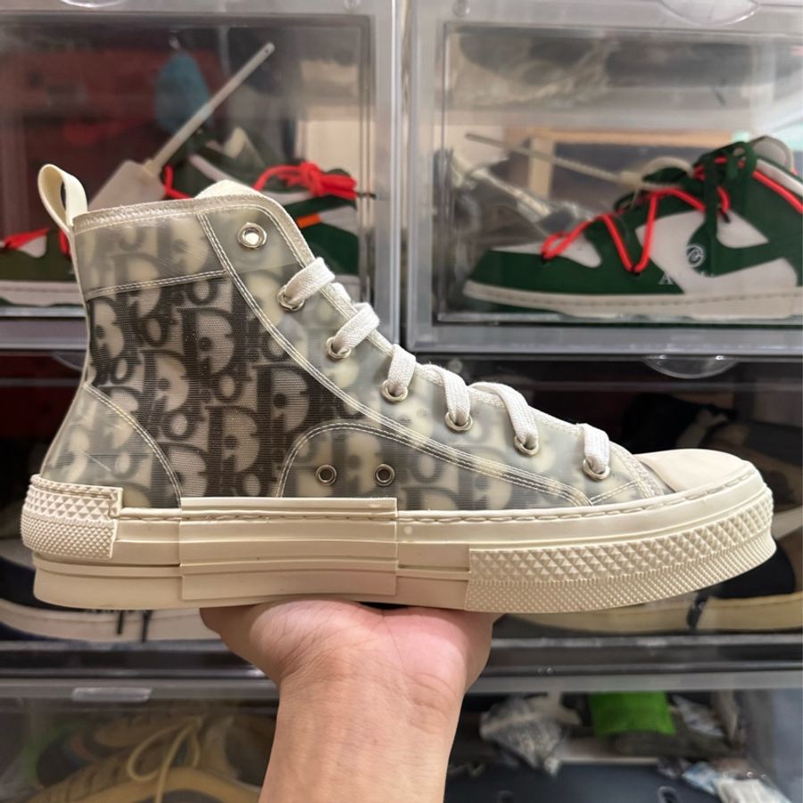 Dior B23 Eu 41 大約265-27 可以穿 ( US8.5-9)-3