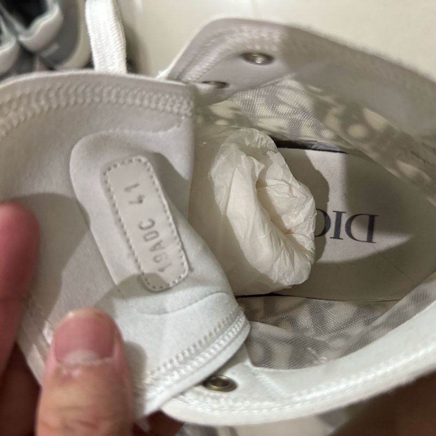 Dior B23 Eu 41 大約265-27 可以穿 ( US8.5-9)-21