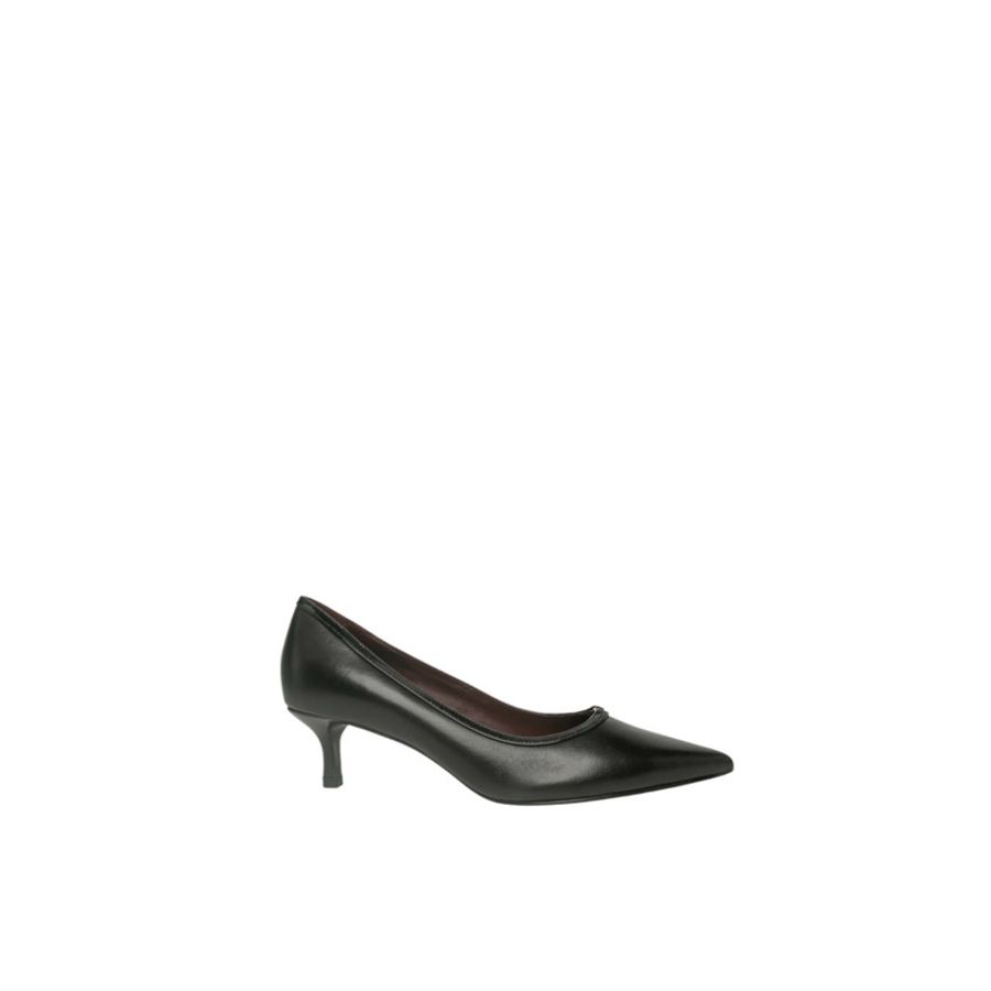 Double T Buckle Kitten Heel 密頭高跟鞋-2