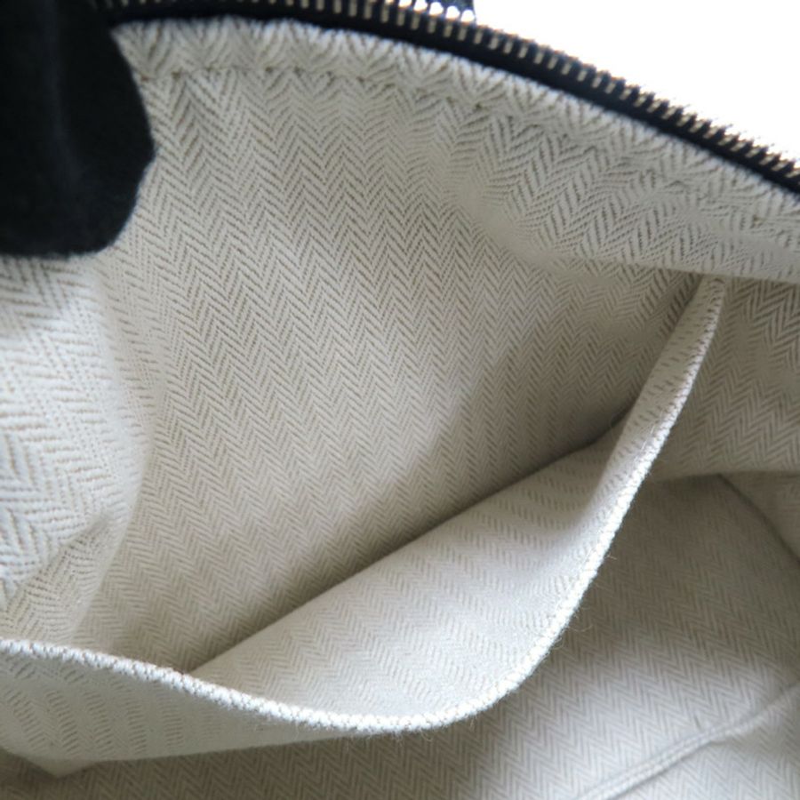 藍色帆布 Bride-a-Brac 化妝 手拿包 H104222M【HERMES 愛馬仕】 H104222M-7
