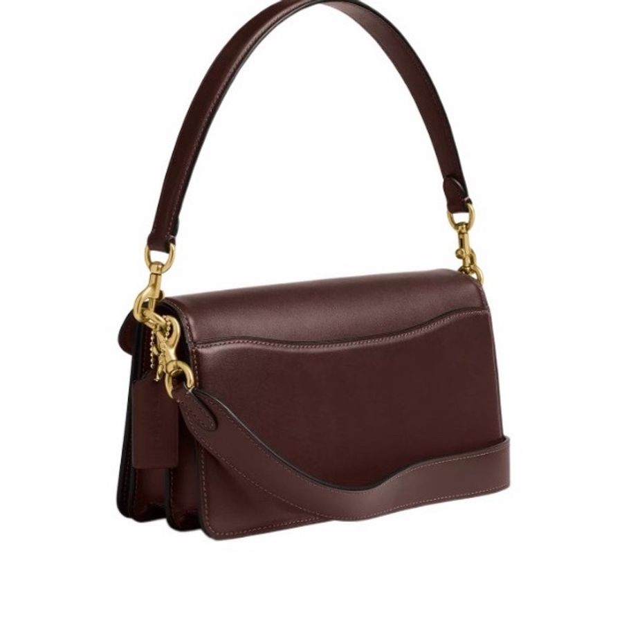 Coach 女士 Tabby 26 單肩包均碼碼26cm*8.2cm*15.24cm-4