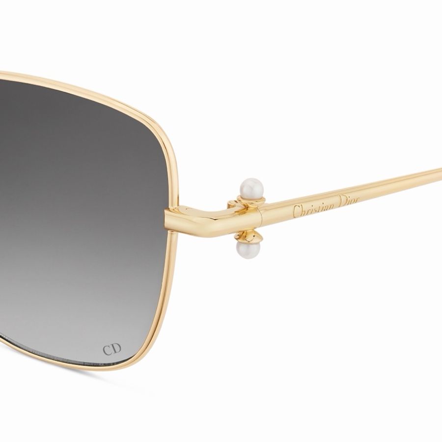 Dior 女士 全框太陽鏡55 均碼碼橋寬: 1.8cm; 鏡腿長: 14cm; 鏡片直徑: 5.5cm-1