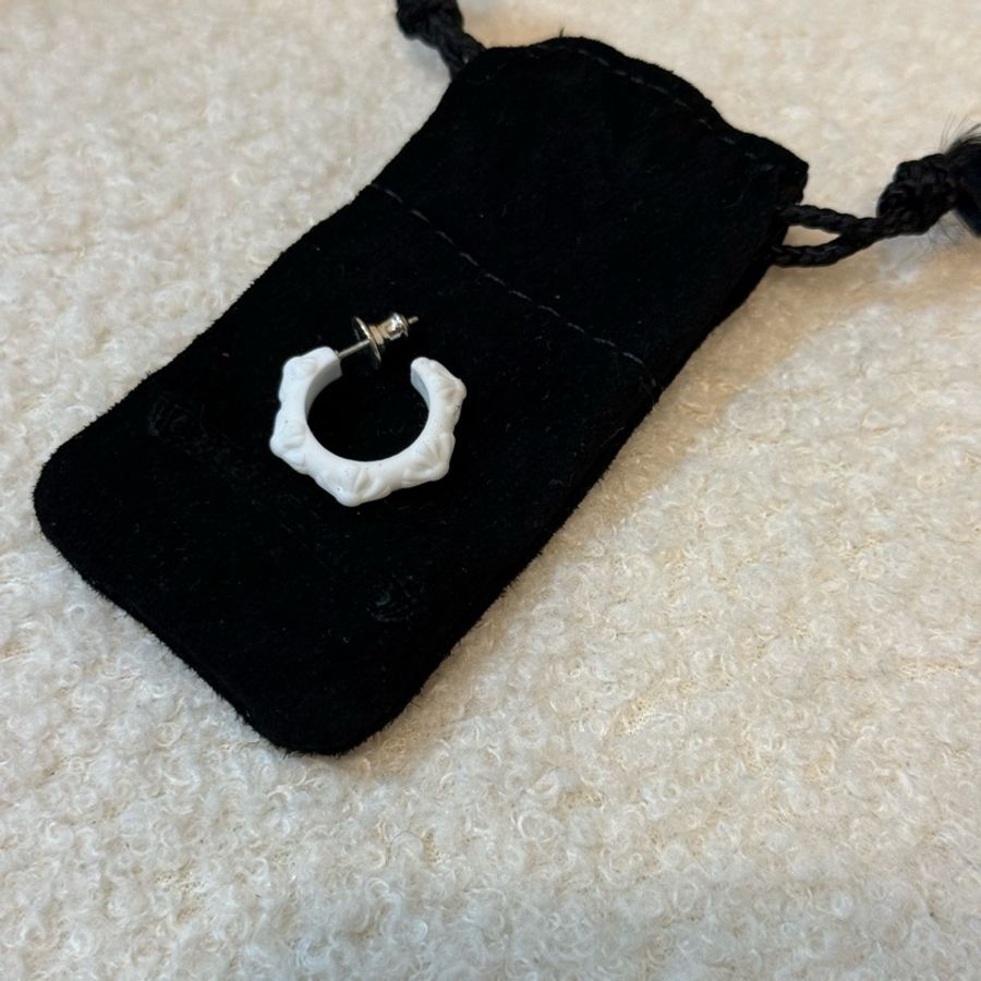 Chrome Hearts Silicon earring-0