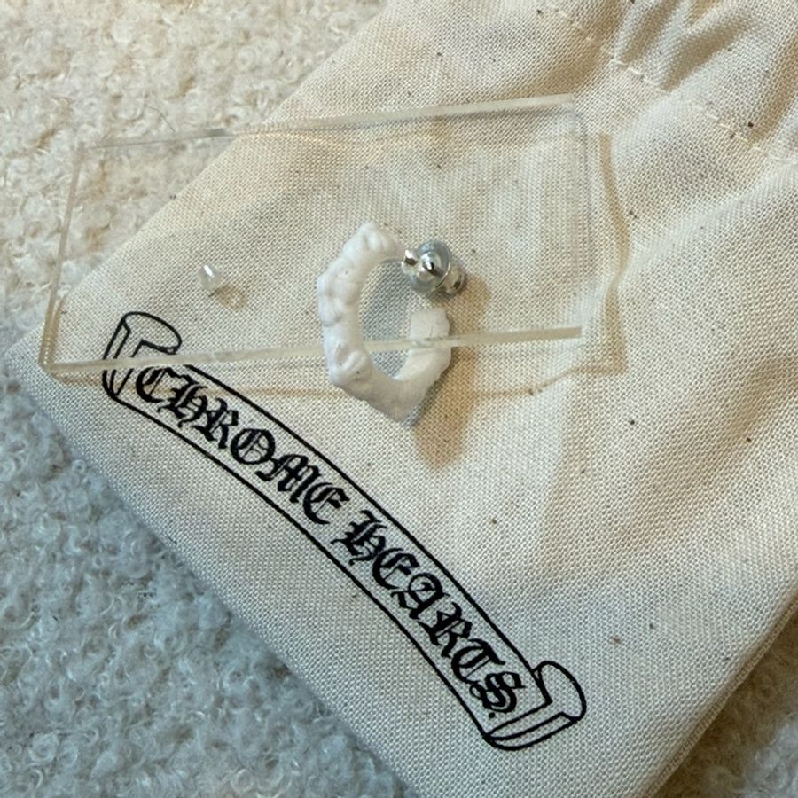 Chrome Hearts Silicon earring-1