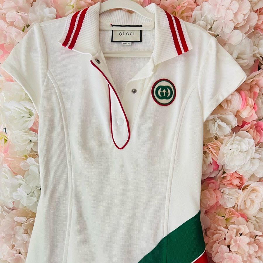 Gucci連衣裙xs碼-0